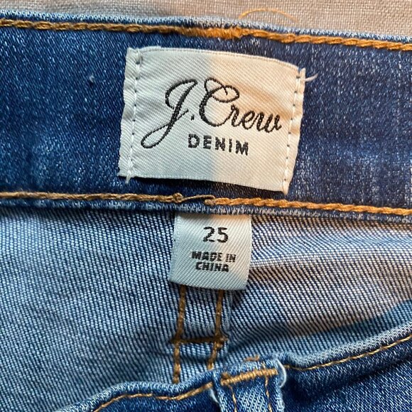 J. Crew Toothpick Jeans - Picture 3 of 6